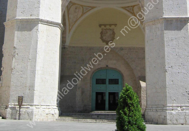 Valladolid - Iglesia de San Benito 010 2007