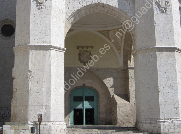 Valladolid - Iglesia de San Benito 013 2010