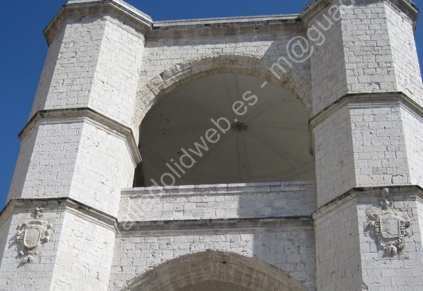 Valladolid - Iglesia de San Benito 014 2010