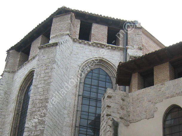 Valladolid - Iglesia de San Benito 017 2008