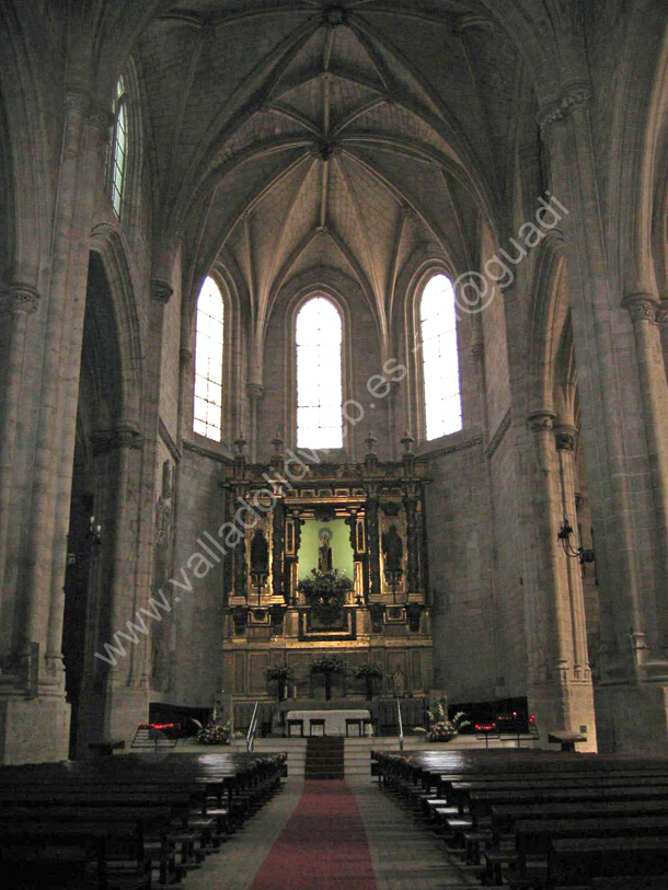 Valladolid - Iglesia de San Benito 021 2003