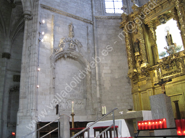 Valladolid - Iglesia de San Benito 025 2010