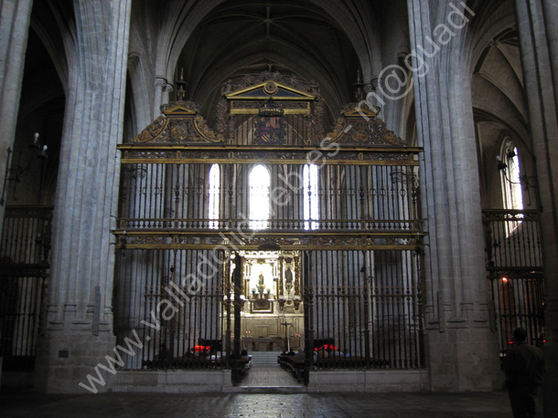 Valladolid - Iglesia de San Benito 029 2008