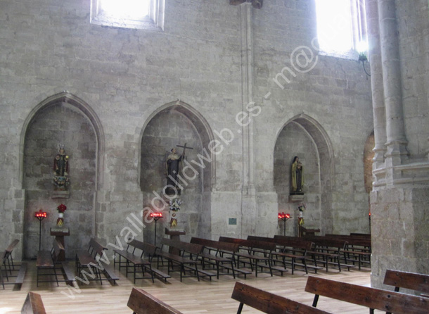 Valladolid - Iglesia de San Benito 043 2010