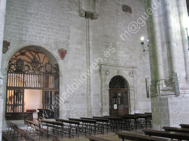 Valladolid - Iglesia de San Benito 049 2010