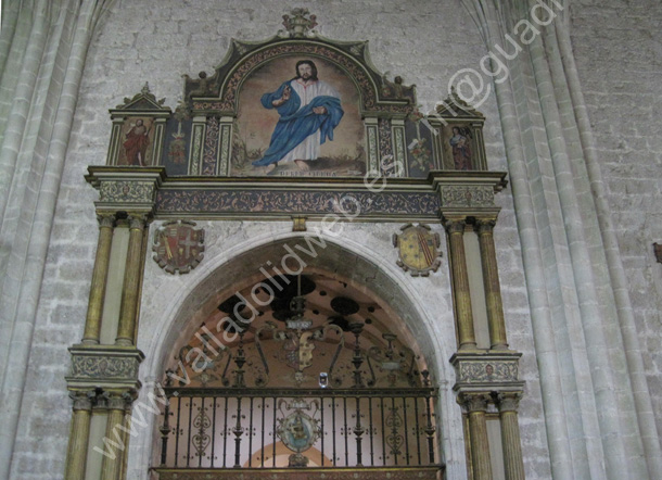 Valladolid - Iglesia de San Benito 053 2010