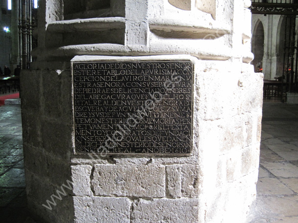 Valladolid - Iglesia de San Benito 064 2010