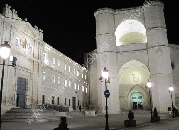 Valladolid - Iglesia de San Benito 070 2011