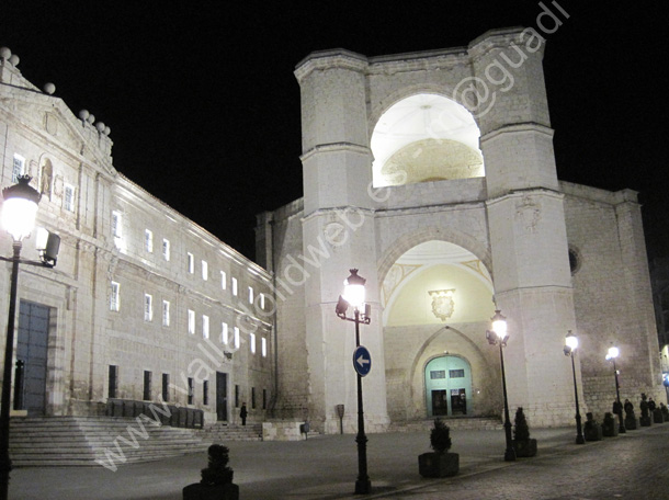 Valladolid - Iglesia de San Benito 071 2011