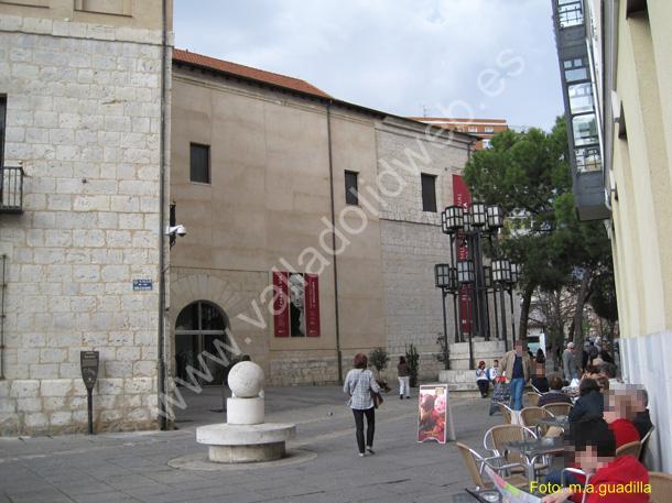 Valladolid - Iglesia de San Benito El Viejo 003 2012