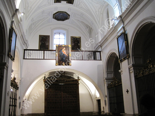 Valladolid - Iglesia de San Felipe Neri 020 2011