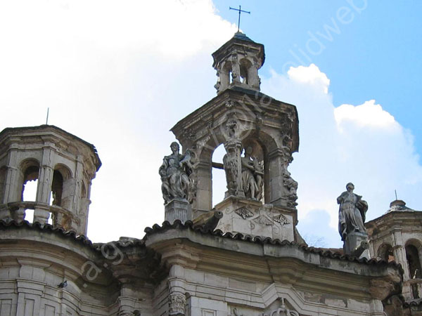 Valladolid - Iglesia de San Juan de Letran 002 2003