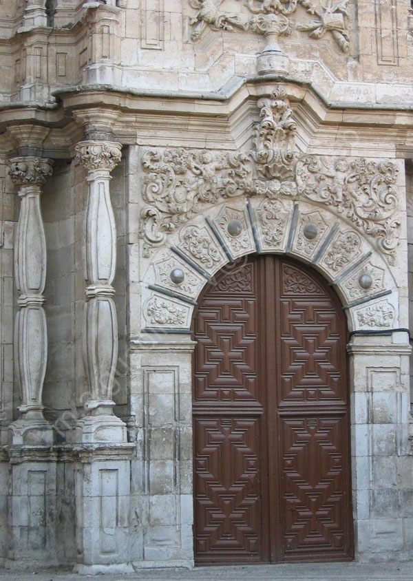 Valladolid - Iglesia de San Juan de Letran 004 2003