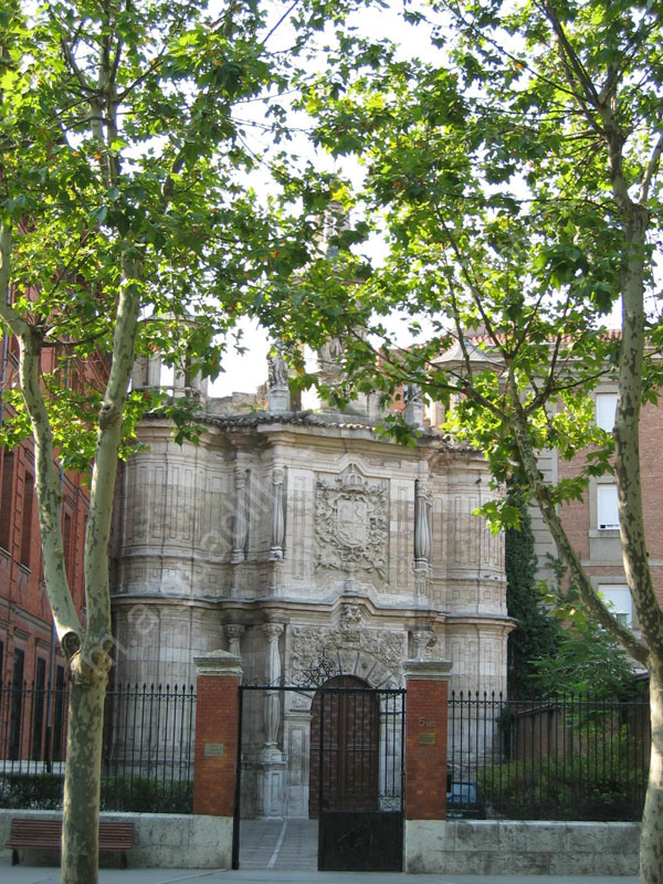 Valladolid - Iglesia de San Juan de Letran 005 2003