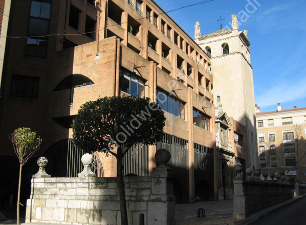 Valladolid - Iglesia de San Lorenzo 001 2008