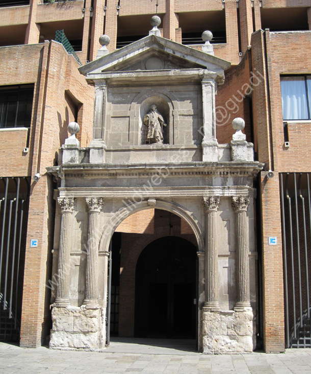 Valladolid - Iglesia de San Lorenzo 005 2011