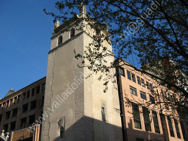 Valladolid - Iglesia de San Lorenzo 007 2009