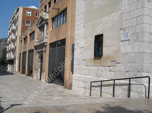 Valladolid - Iglesia de San Lorenzo 009 2011