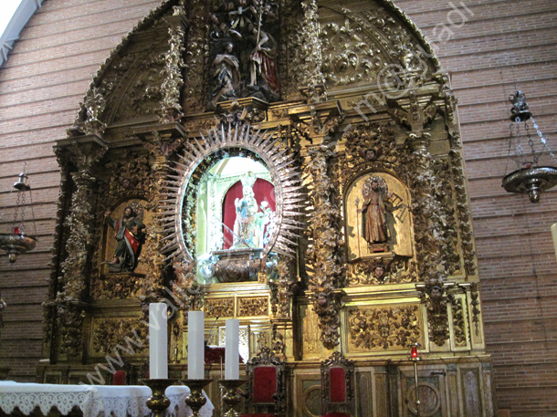 Valladolid - Iglesia de San Lorenzo 013 2011