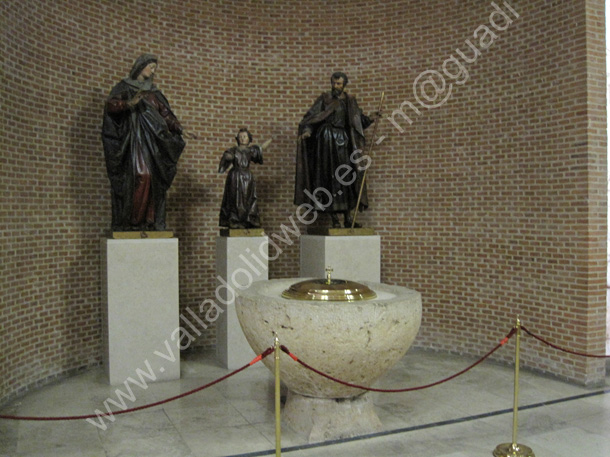 Valladolid - Iglesia de San Lorenzo 015 2011