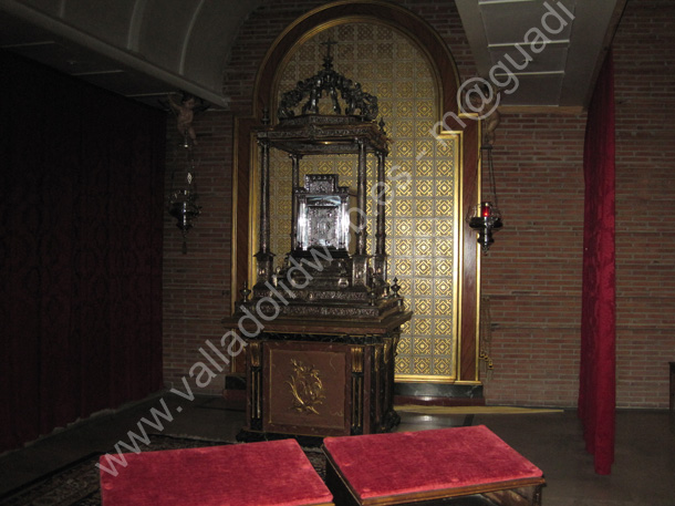 Valladolid - Iglesia de San Lorenzo 019 2011