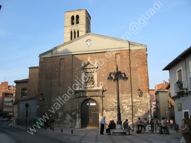 Valladolid - Iglesia de San Martin 003 2003