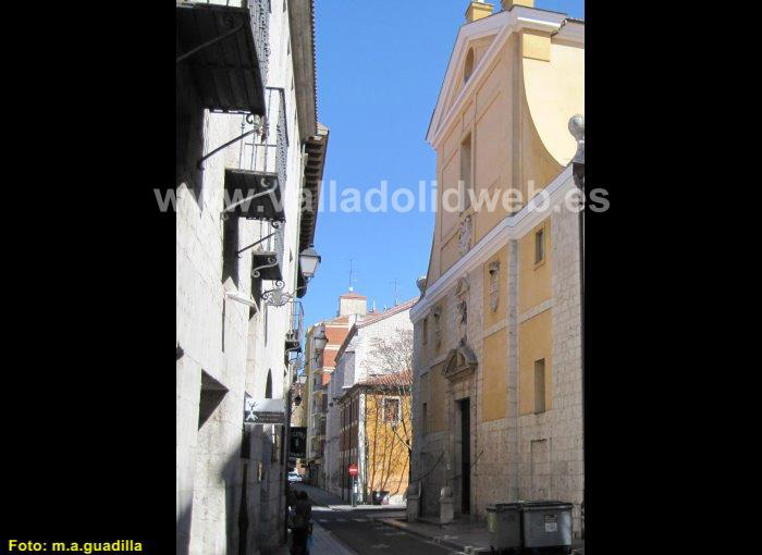 VALLADOLID - IGLESIA DE SAN MIGUEL (103)