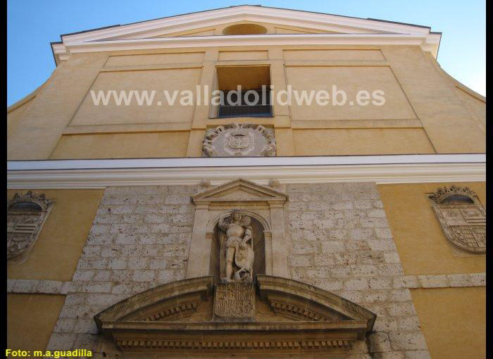 VALLADOLID - IGLESIA DE SAN MIGUEL (104)