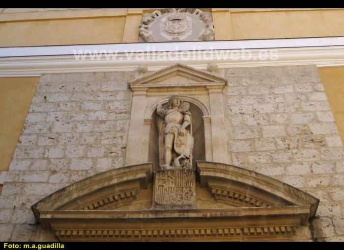 VALLADOLID - IGLESIA DE SAN MIGUEL (108)