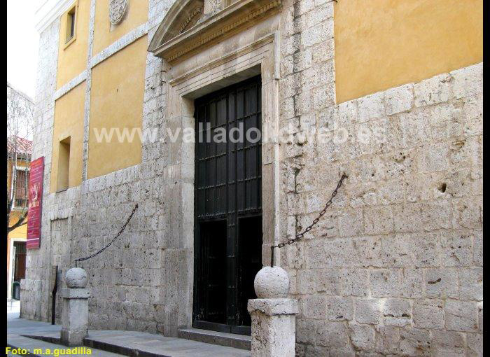 VALLADOLID - IGLESIA DE SAN MIGUEL (109)