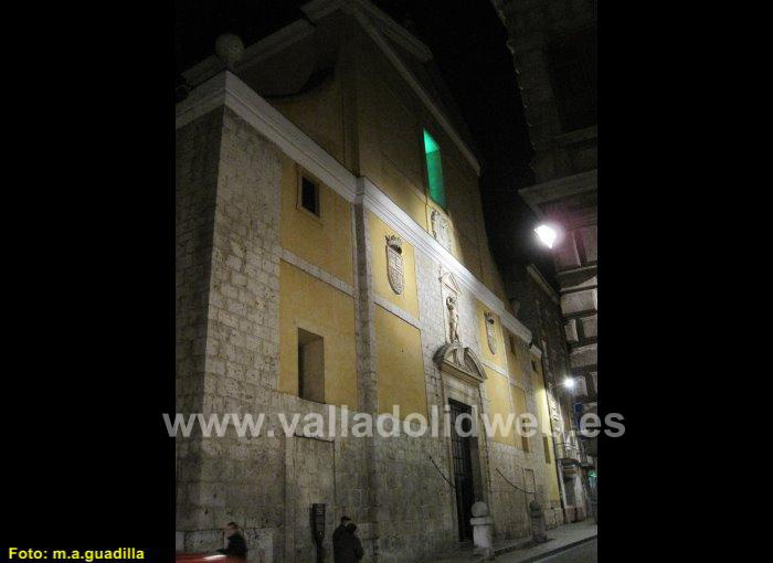 VALLADOLID - IGLESIA DE SAN MIGUEL (110)