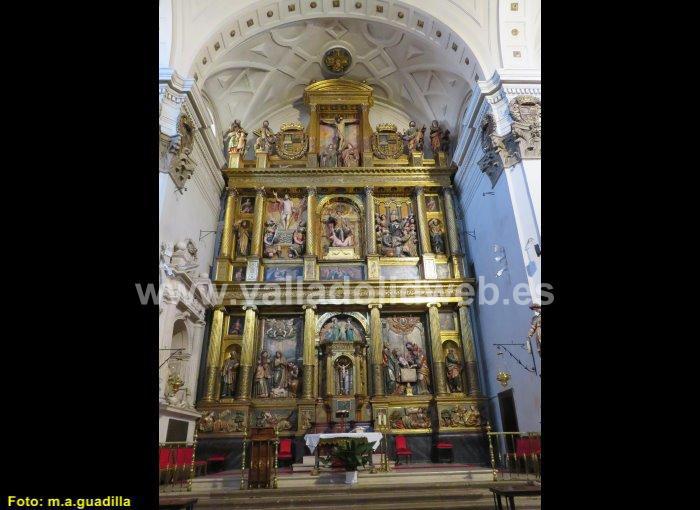 VALLADOLID - IGLESIA DE SAN MIGUEL (123)