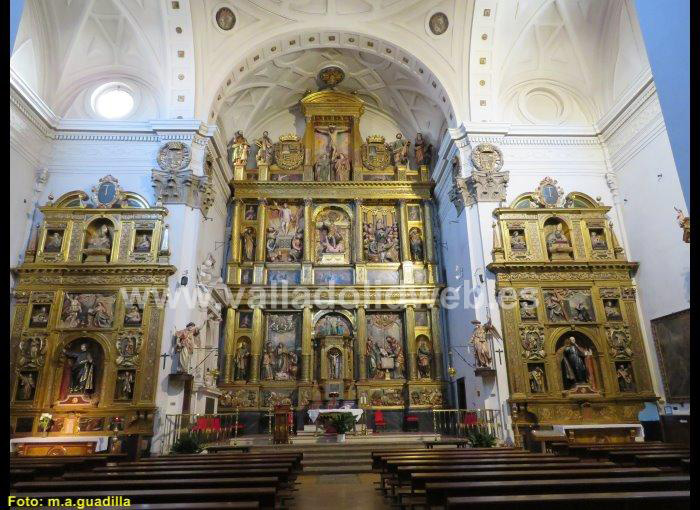 VALLADOLID - IGLESIA DE SAN MIGUEL (124)