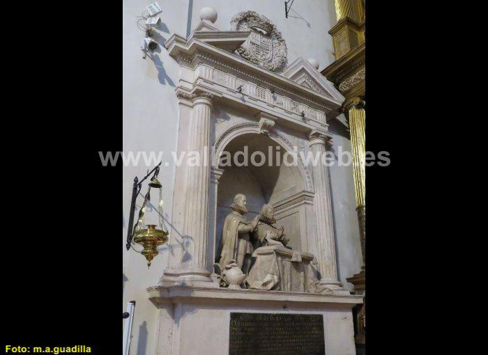 VALLADOLID - IGLESIA DE SAN MIGUEL (125)