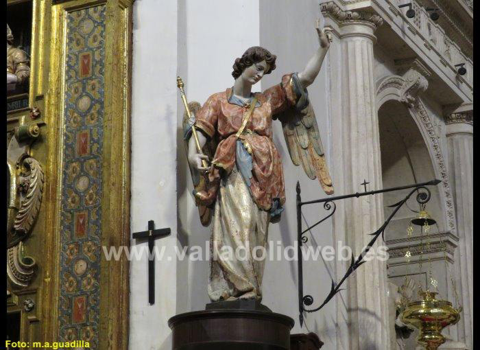 VALLADOLID - IGLESIA DE SAN MIGUEL (127)