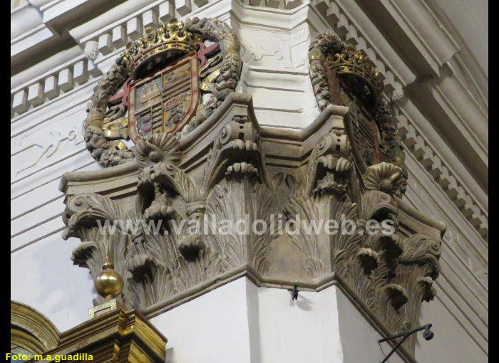 VALLADOLID - IGLESIA DE SAN MIGUEL (129)