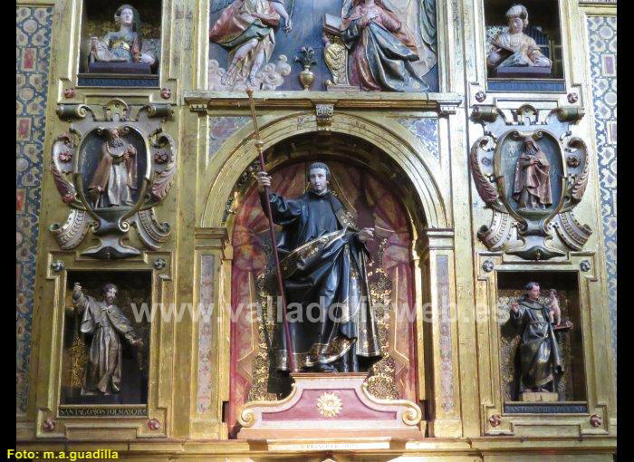 VALLADOLID - IGLESIA DE SAN MIGUEL (134)