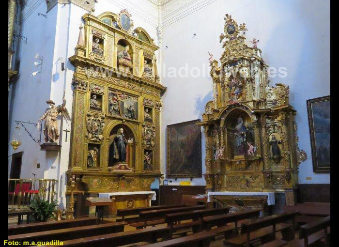 VALLADOLID - IGLESIA DE SAN MIGUEL (140)