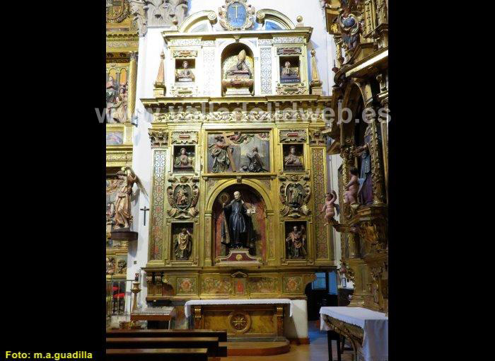 VALLADOLID - IGLESIA DE SAN MIGUEL (141)