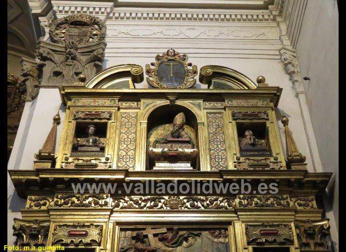 VALLADOLID - IGLESIA DE SAN MIGUEL (142)