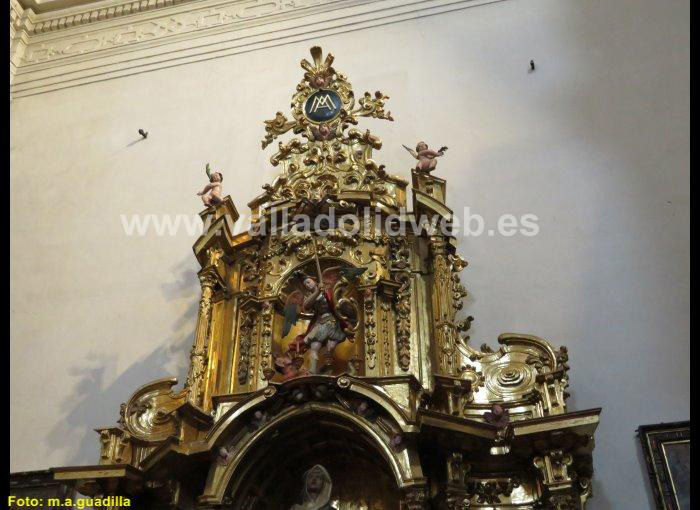 VALLADOLID - IGLESIA DE SAN MIGUEL (144)