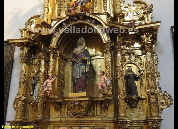 VALLADOLID - IGLESIA DE SAN MIGUEL (145)