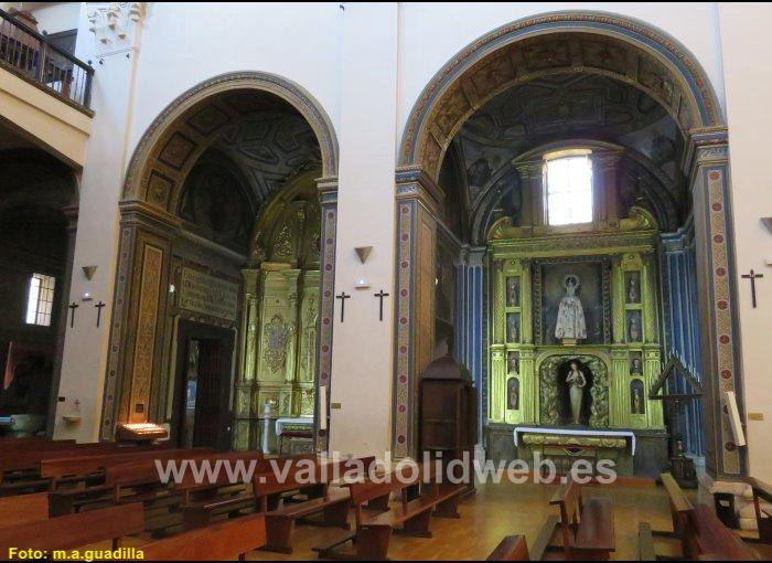 VALLADOLID - IGLESIA DE SAN MIGUEL (146)