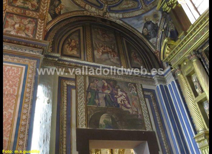 VALLADOLID - IGLESIA DE SAN MIGUEL (151)