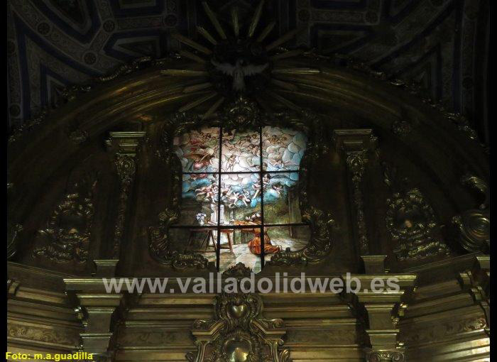 VALLADOLID - IGLESIA DE SAN MIGUEL (154)