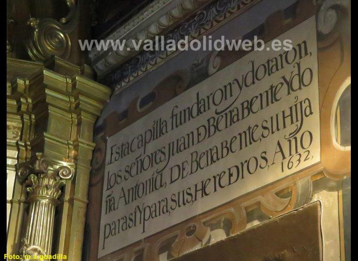 VALLADOLID - IGLESIA DE SAN MIGUEL (156)