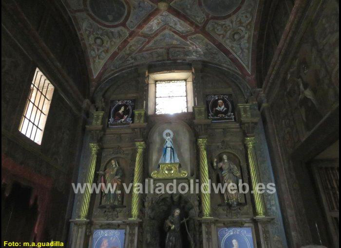 VALLADOLID - IGLESIA DE SAN MIGUEL (158)