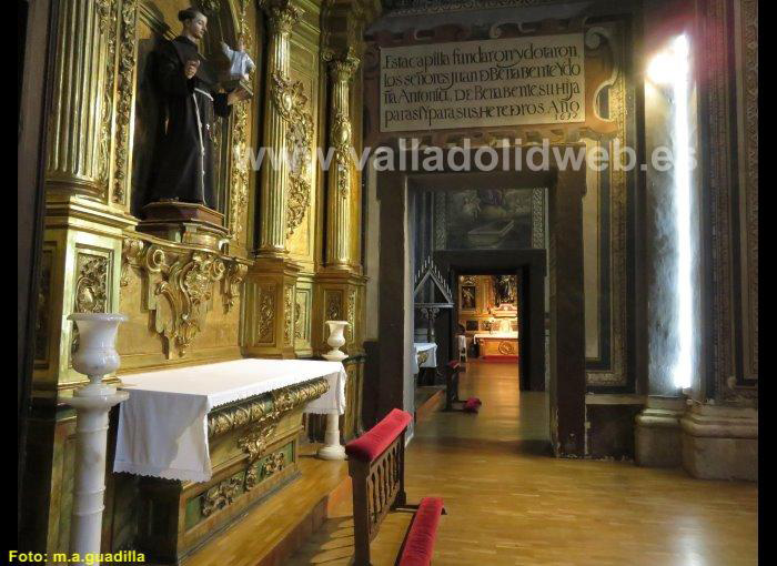 VALLADOLID - IGLESIA DE SAN MIGUEL (160)