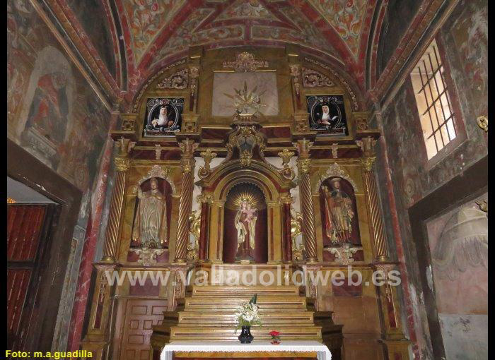 VALLADOLID - IGLESIA DE SAN MIGUEL (165)