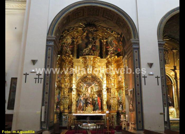 VALLADOLID - IGLESIA DE SAN MIGUEL (171)